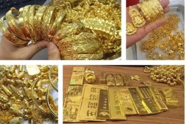 南昌市回收黄金首饰